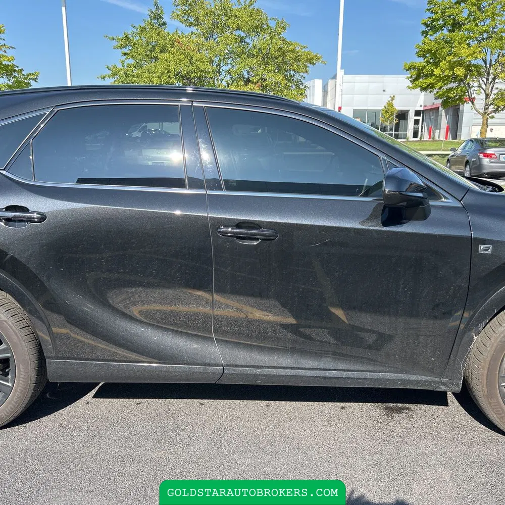 2024 Lexus RX 500h F SPORT Performance