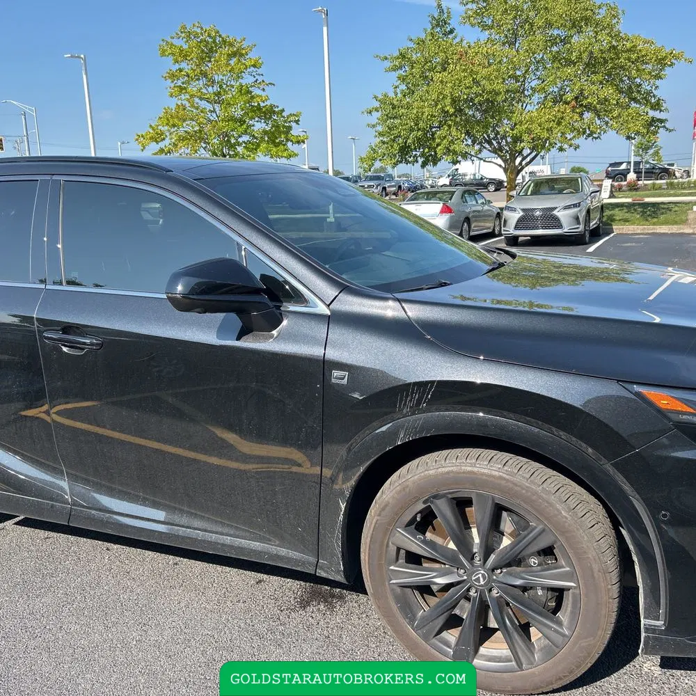 2024 Lexus RX 500h F SPORT Performance
