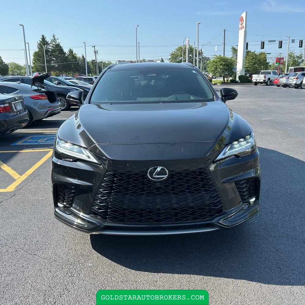 2024 Lexus RX 500h F SPORT Performance