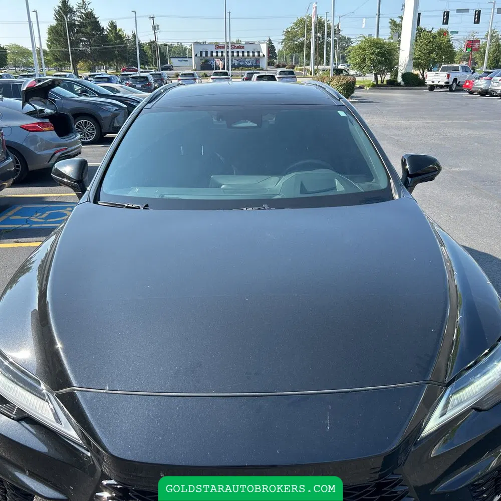2024 Lexus RX 500h F SPORT Performance
