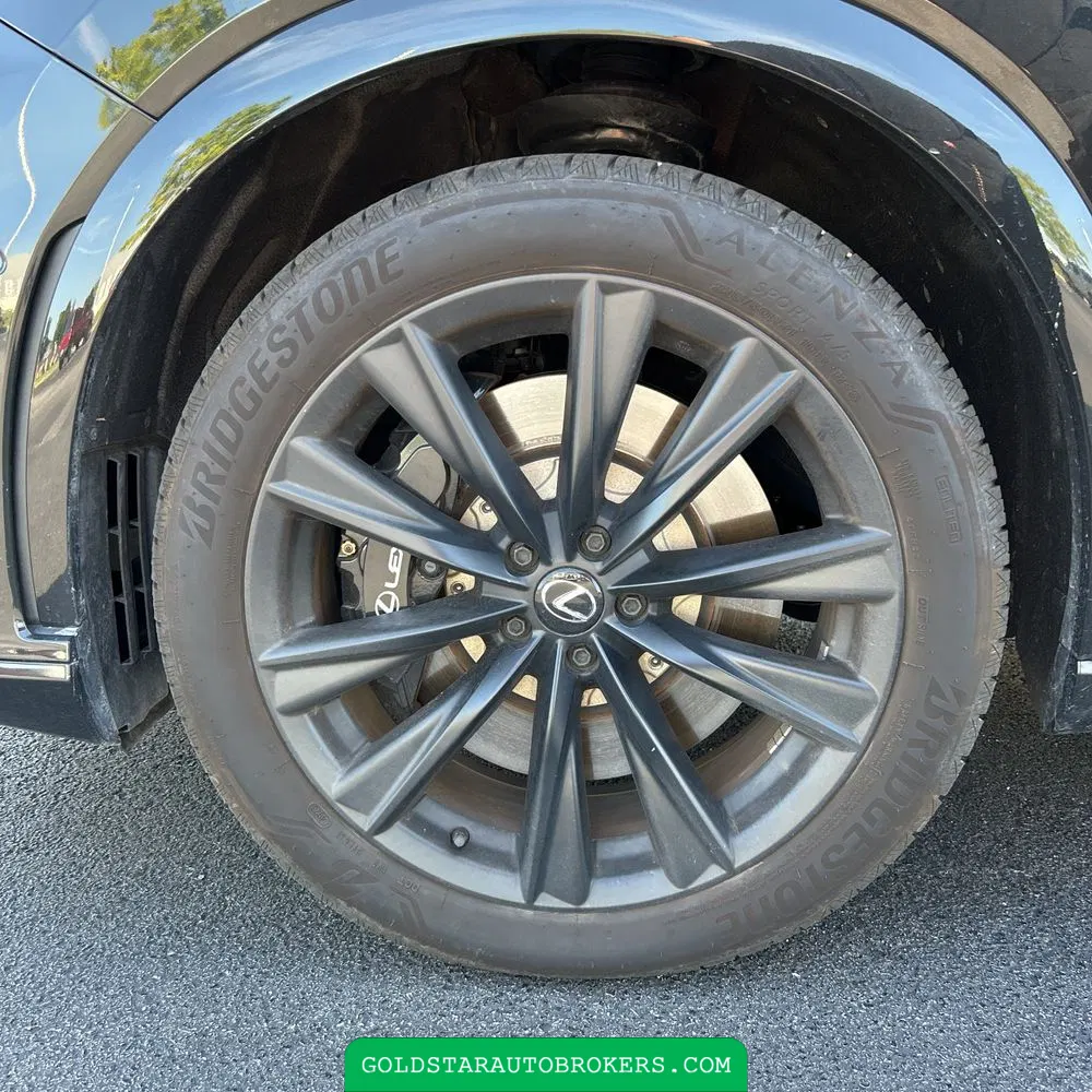 2024 Lexus RX 500h F SPORT Performance