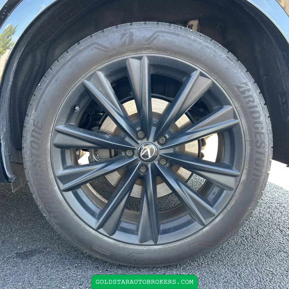 2024 Lexus RX 500h F SPORT Performance