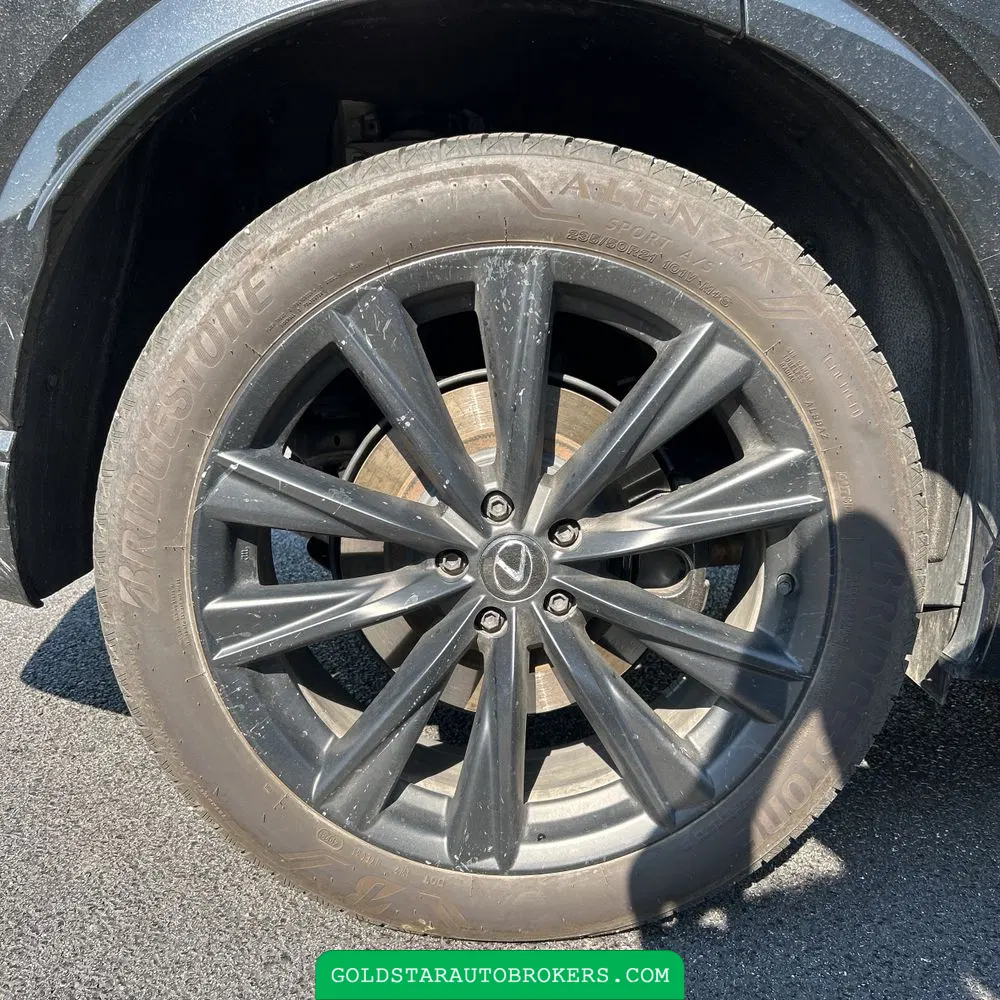2024 Lexus RX 500h F SPORT Performance