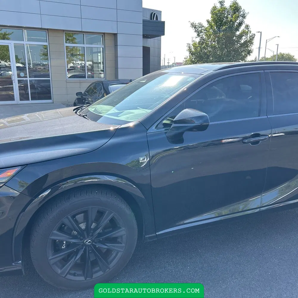 2024 Lexus RX 500h F SPORT Performance
