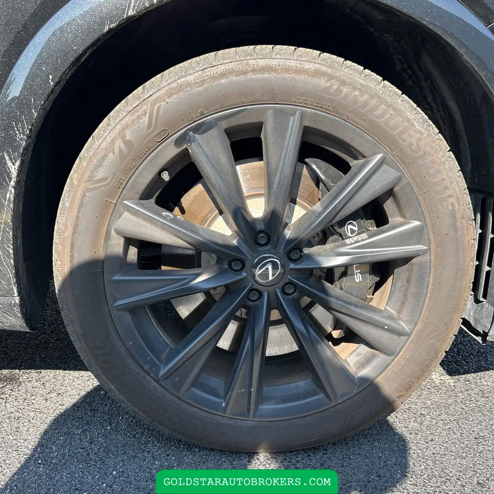 2024 Lexus RX 500h F SPORT Performance