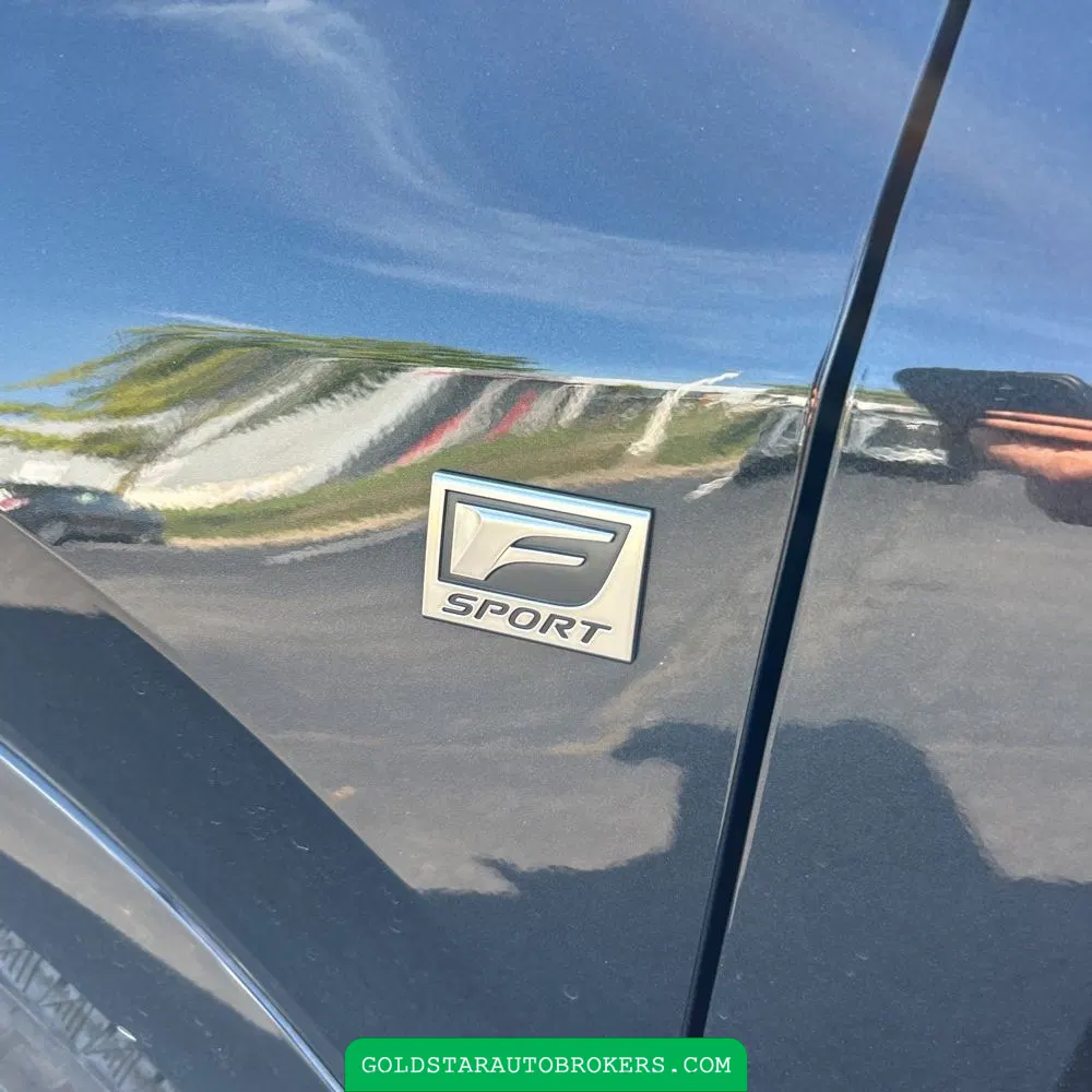 2024 Lexus RX 500h F SPORT Performance