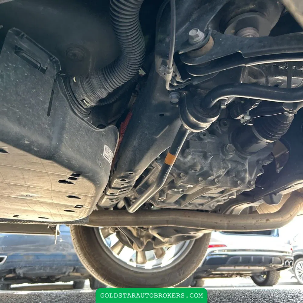2024 Lexus RX 500h F SPORT Performance