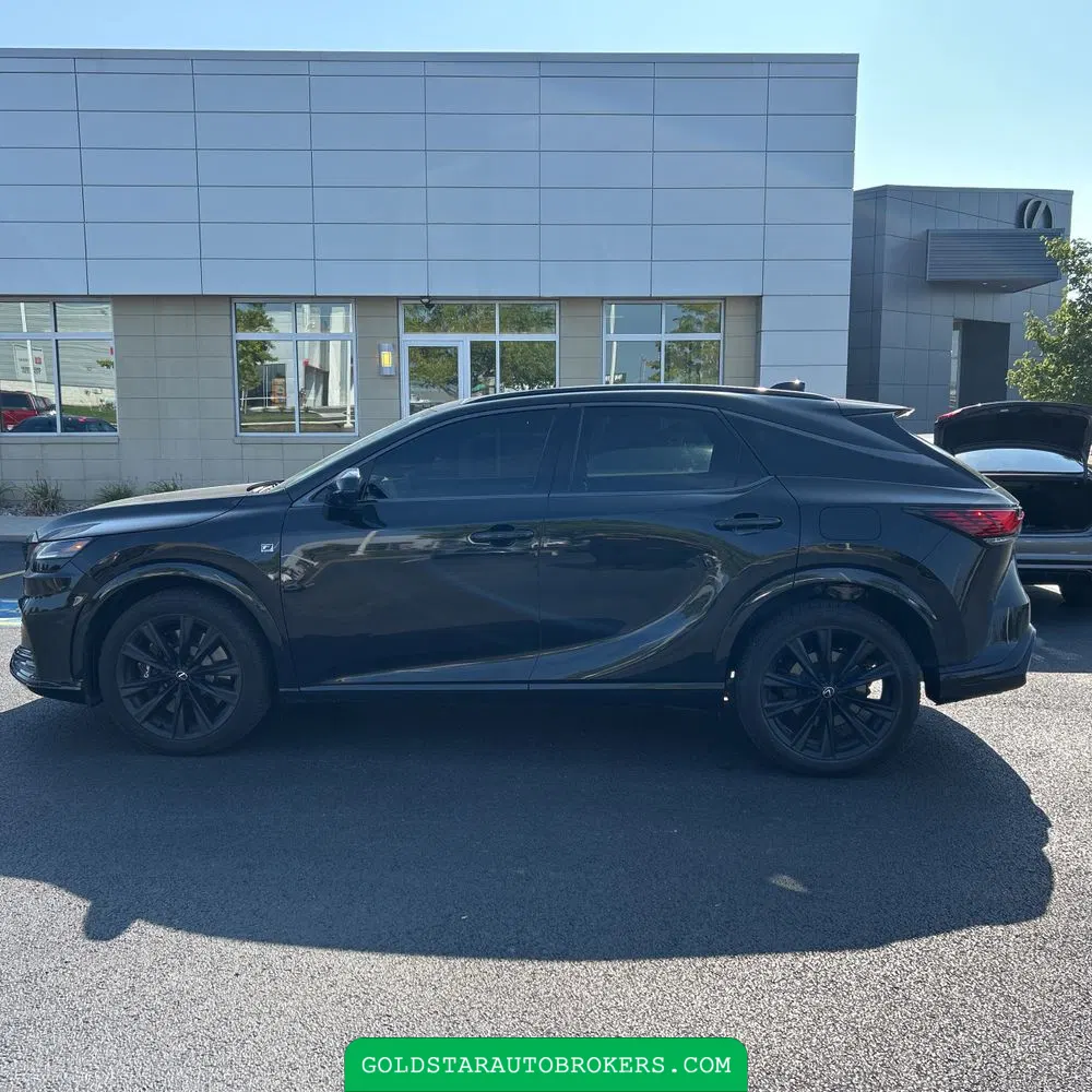 2024 Lexus RX 500h F SPORT Performance