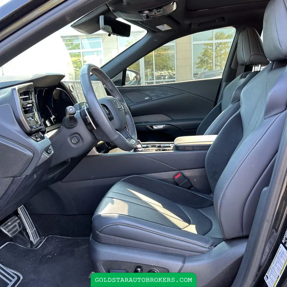 2024 Lexus RX 500h F SPORT Performance
