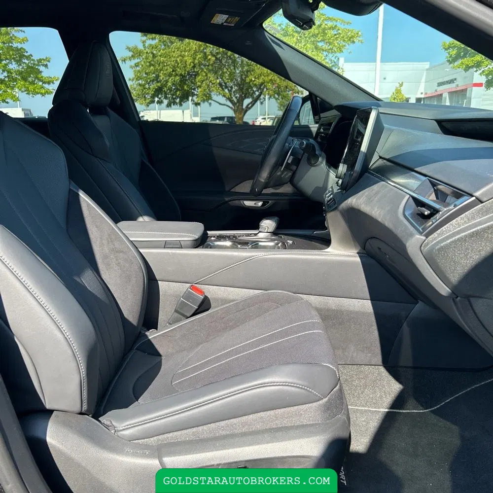 2024 Lexus RX 500h F SPORT Performance