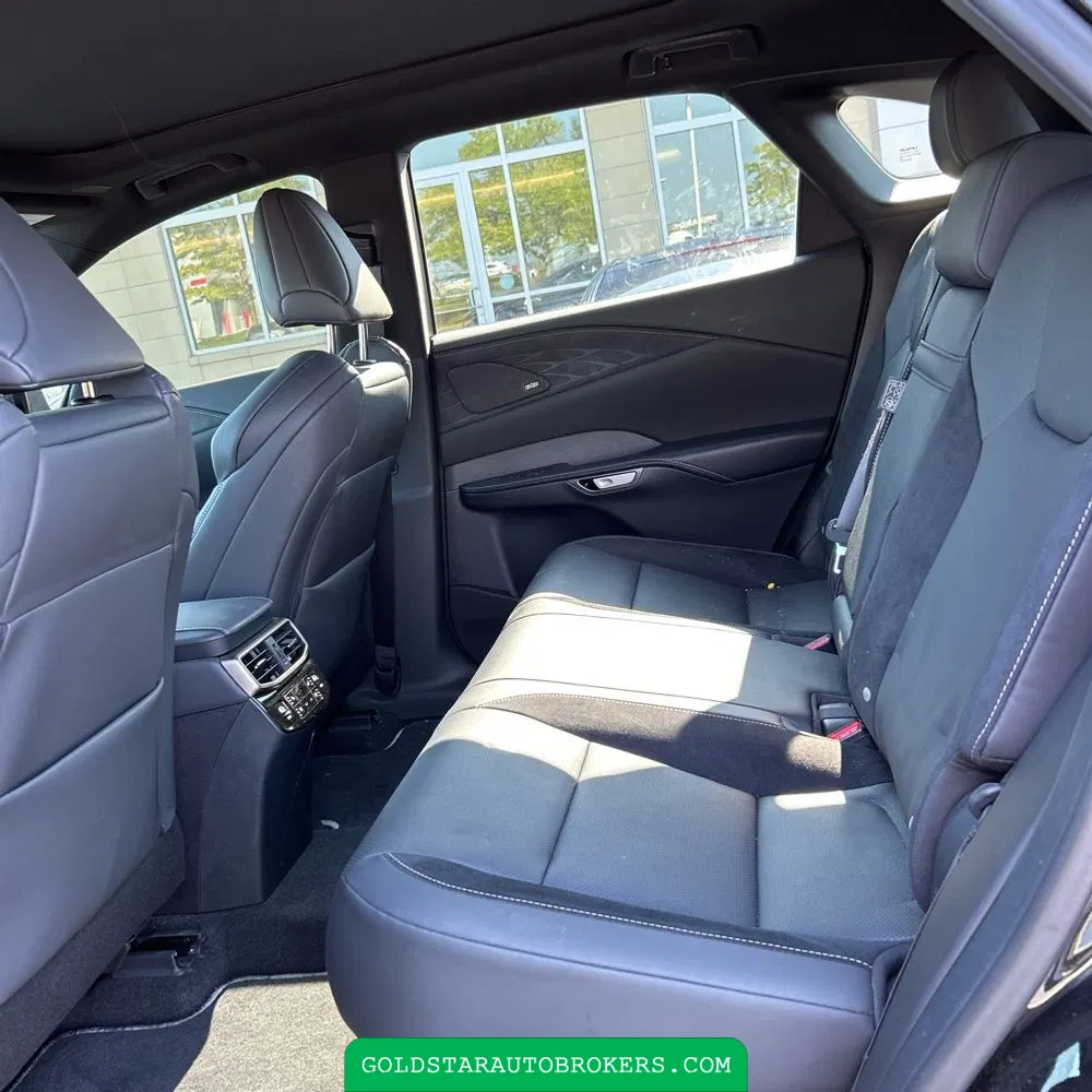 2024 Lexus RX 500h F SPORT Performance