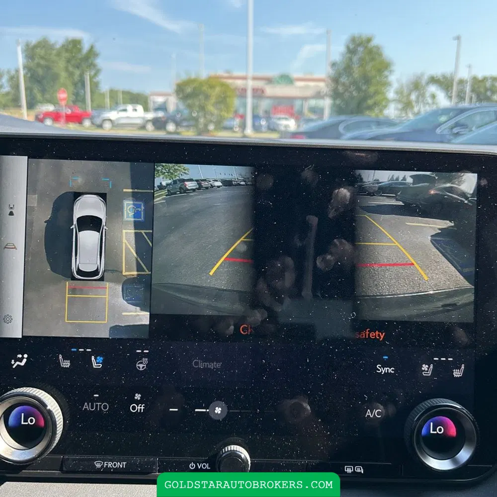 2024 Lexus RX 500h F SPORT Performance