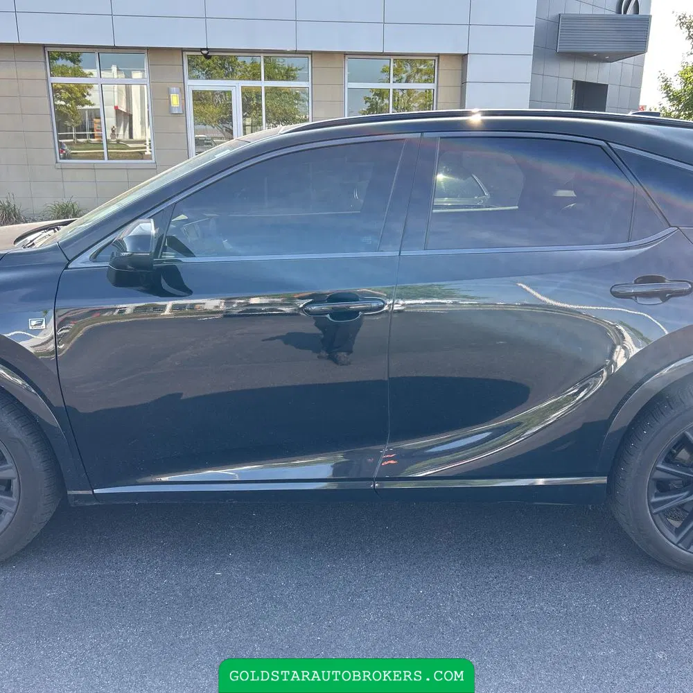 2024 Lexus RX 500h F SPORT Performance
