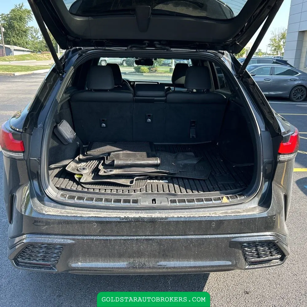2024 Lexus RX 500h F SPORT Performance