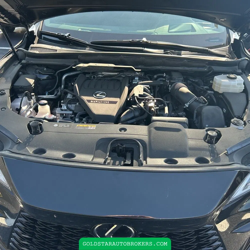 2024 Lexus RX 500h F SPORT Performance