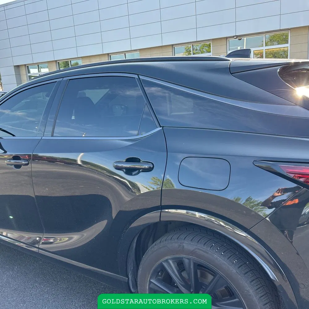 2024 Lexus RX 500h F SPORT Performance