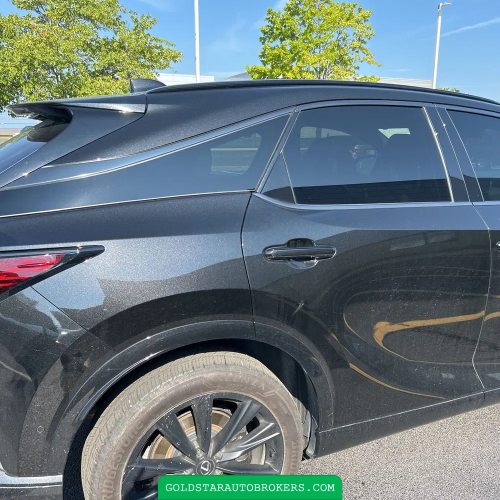 2024 Lexus RX 500h F SPORT Performance
