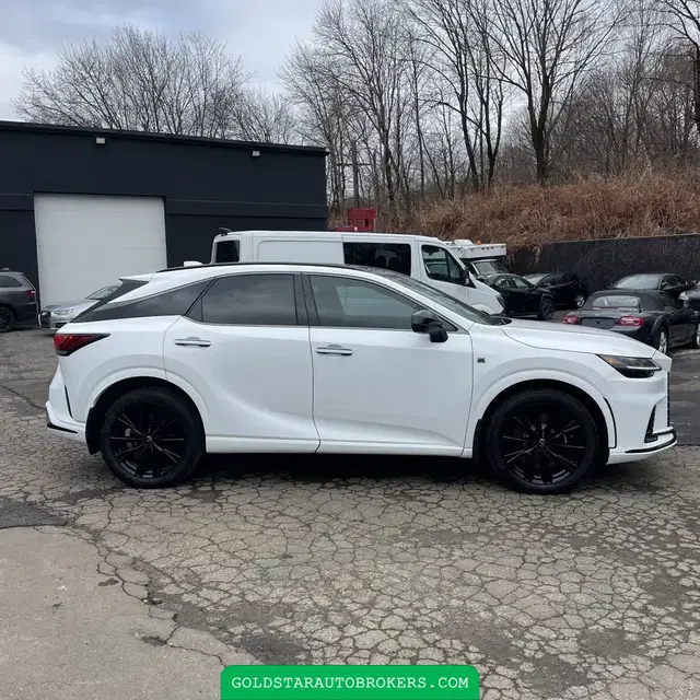 2024 Lexus RX 500h F SPORT Performance