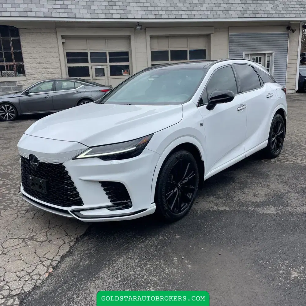 2024 Lexus RX 500h F SPORT Performance
