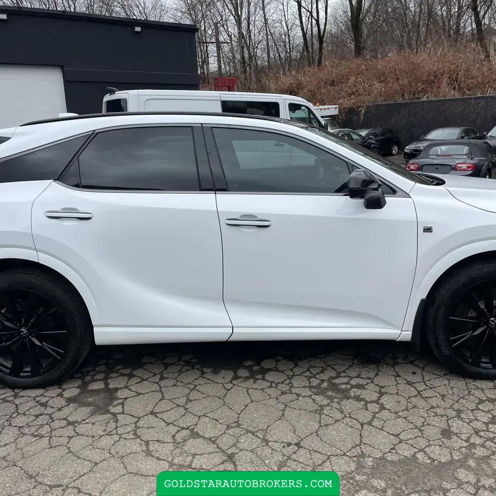 2024 Lexus RX 500h F SPORT Performance