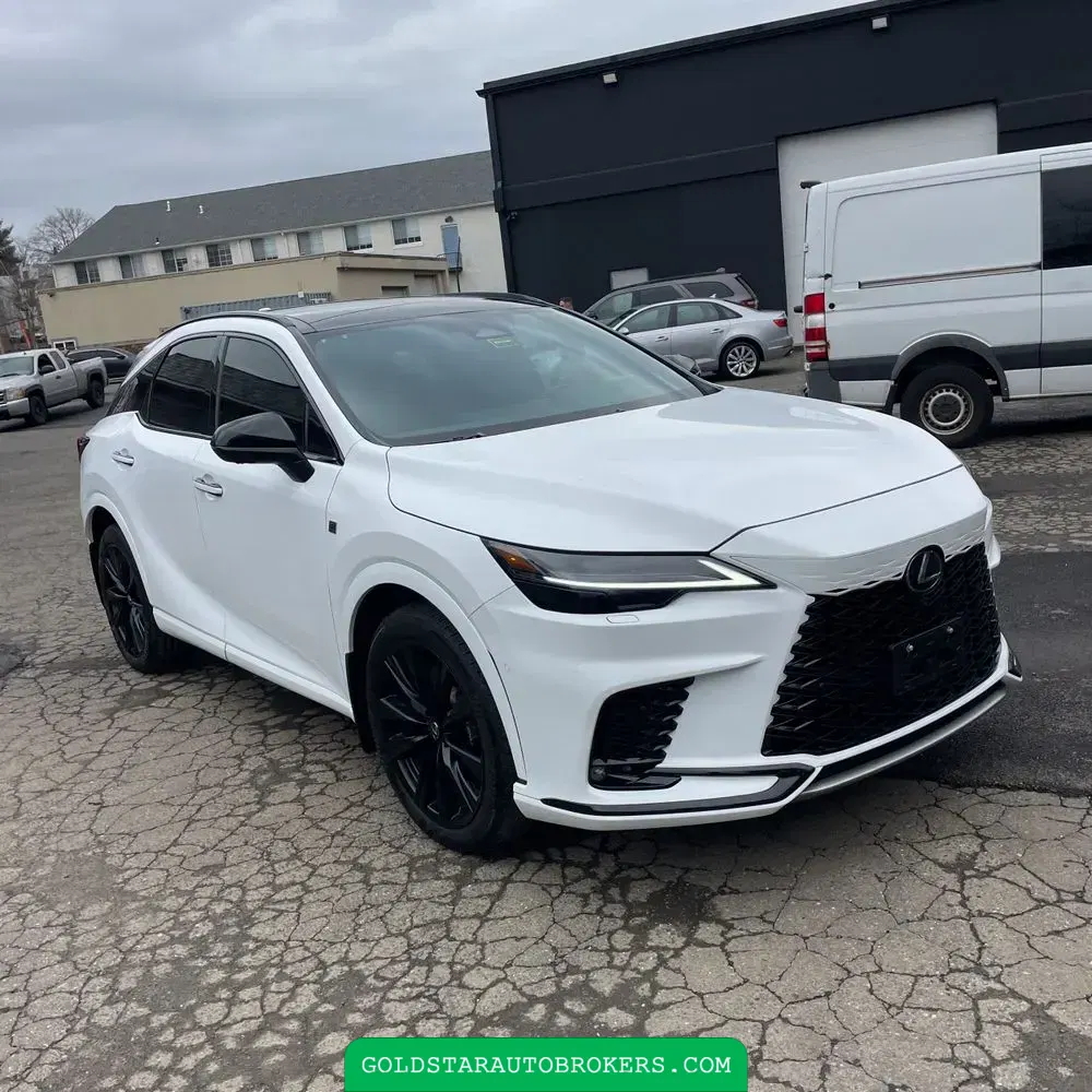 2024 Lexus RX 500h F SPORT Performance