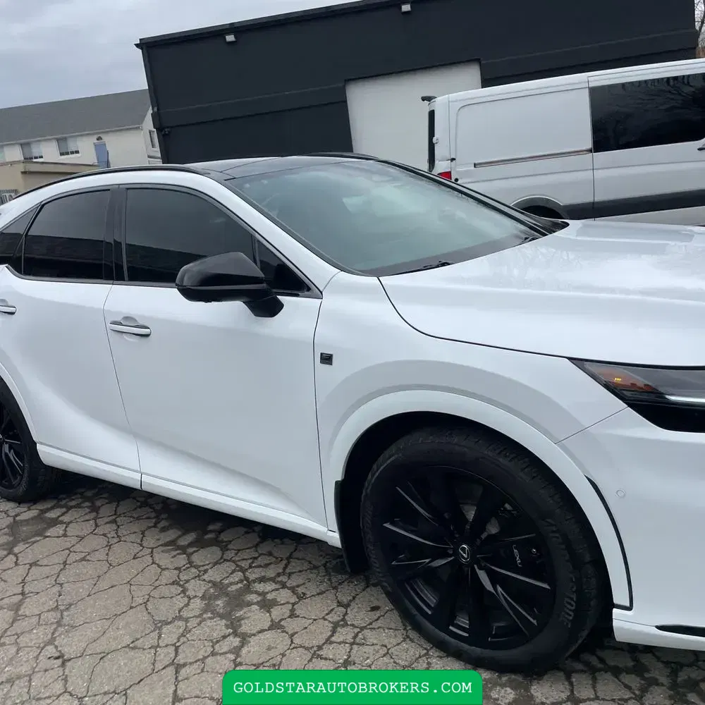 2024 Lexus RX 500h F SPORT Performance