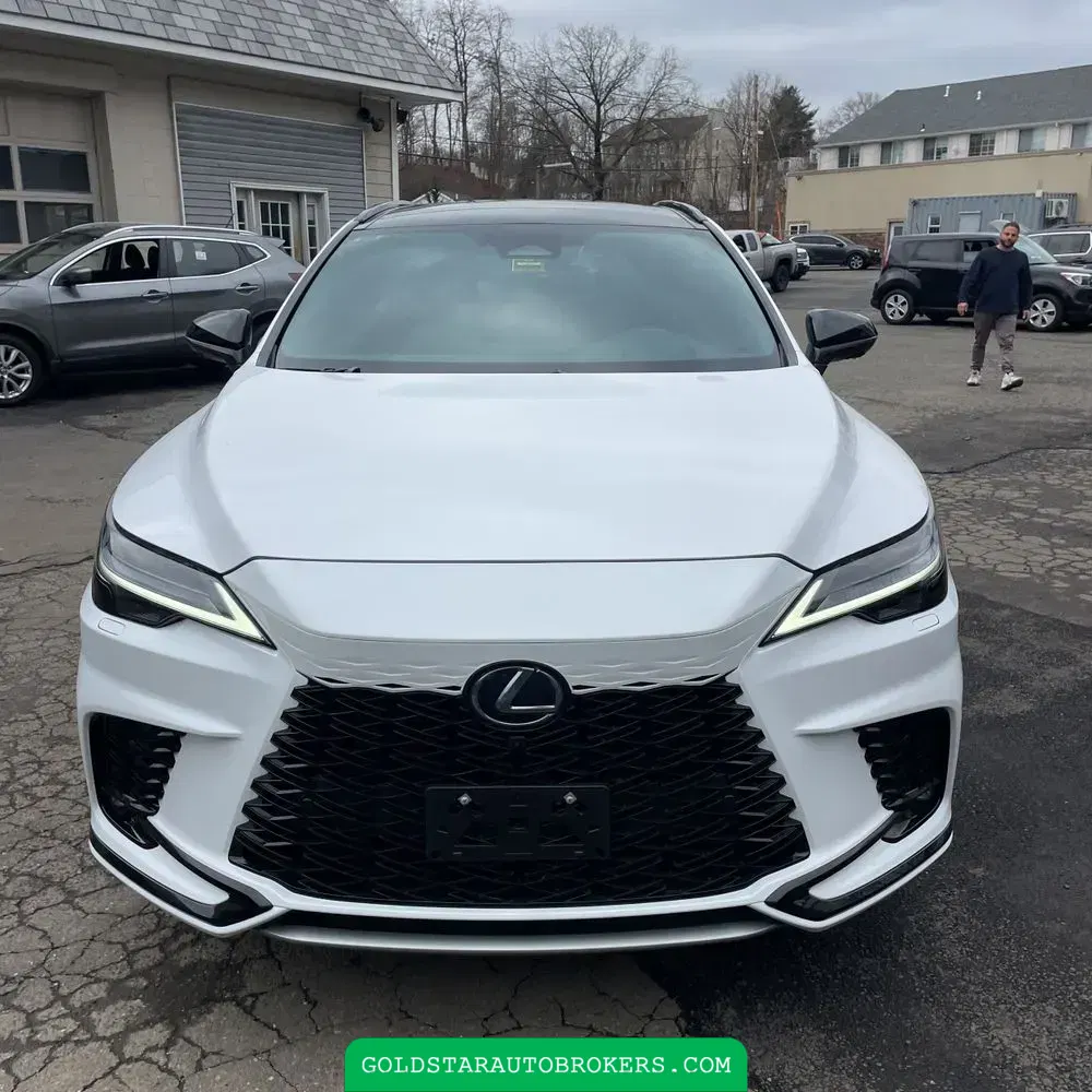 2024 Lexus RX 500h F SPORT Performance
