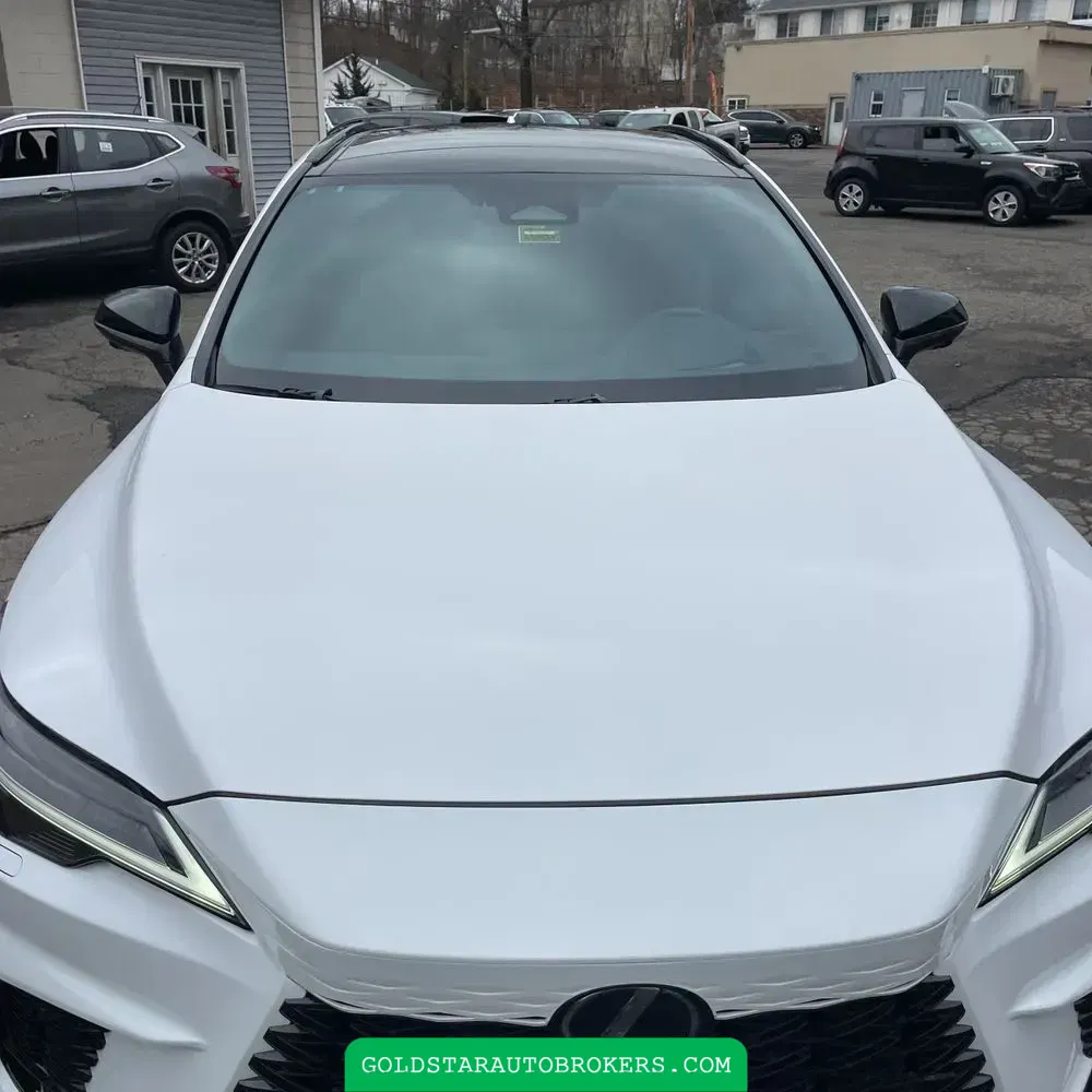 2024 Lexus RX 500h F SPORT Performance