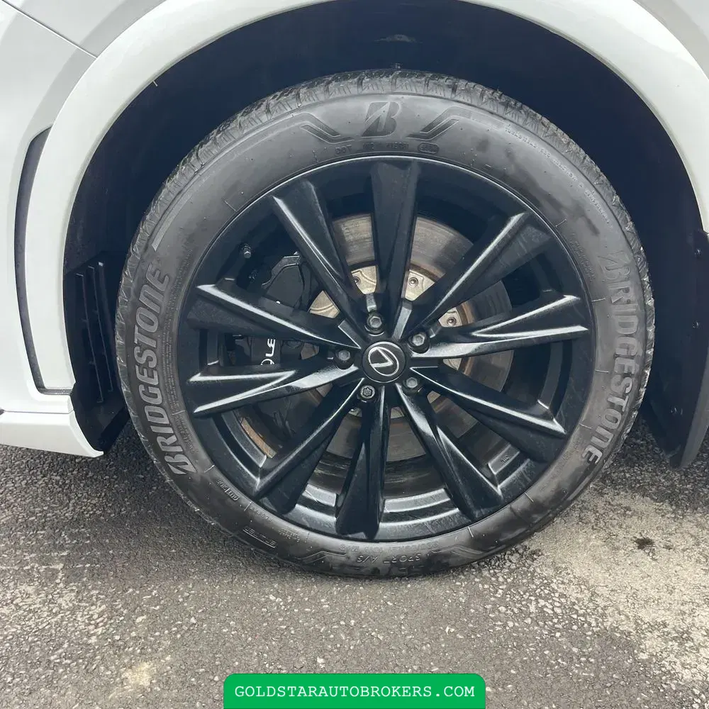 2024 Lexus RX 500h F SPORT Performance