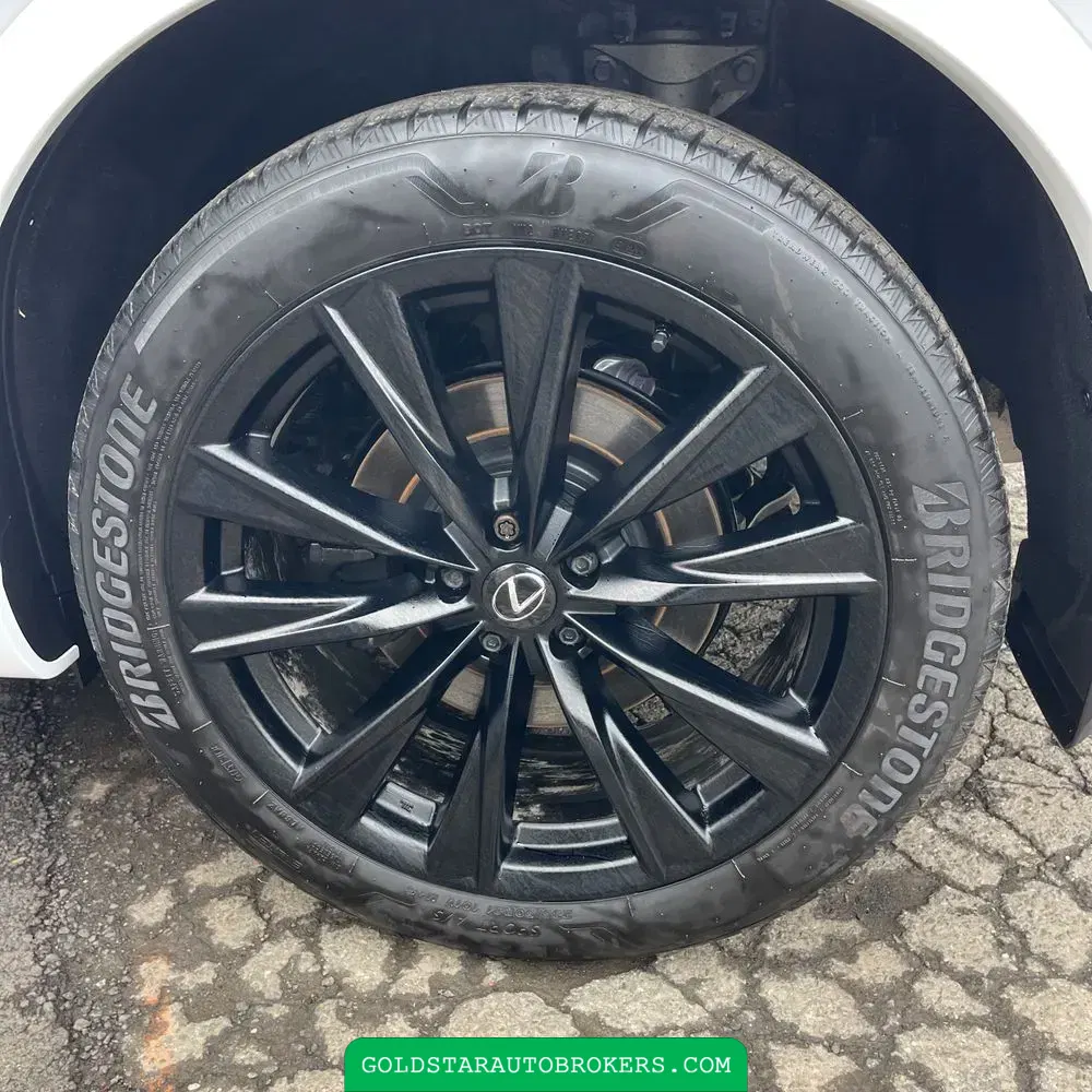 2024 Lexus RX 500h F SPORT Performance