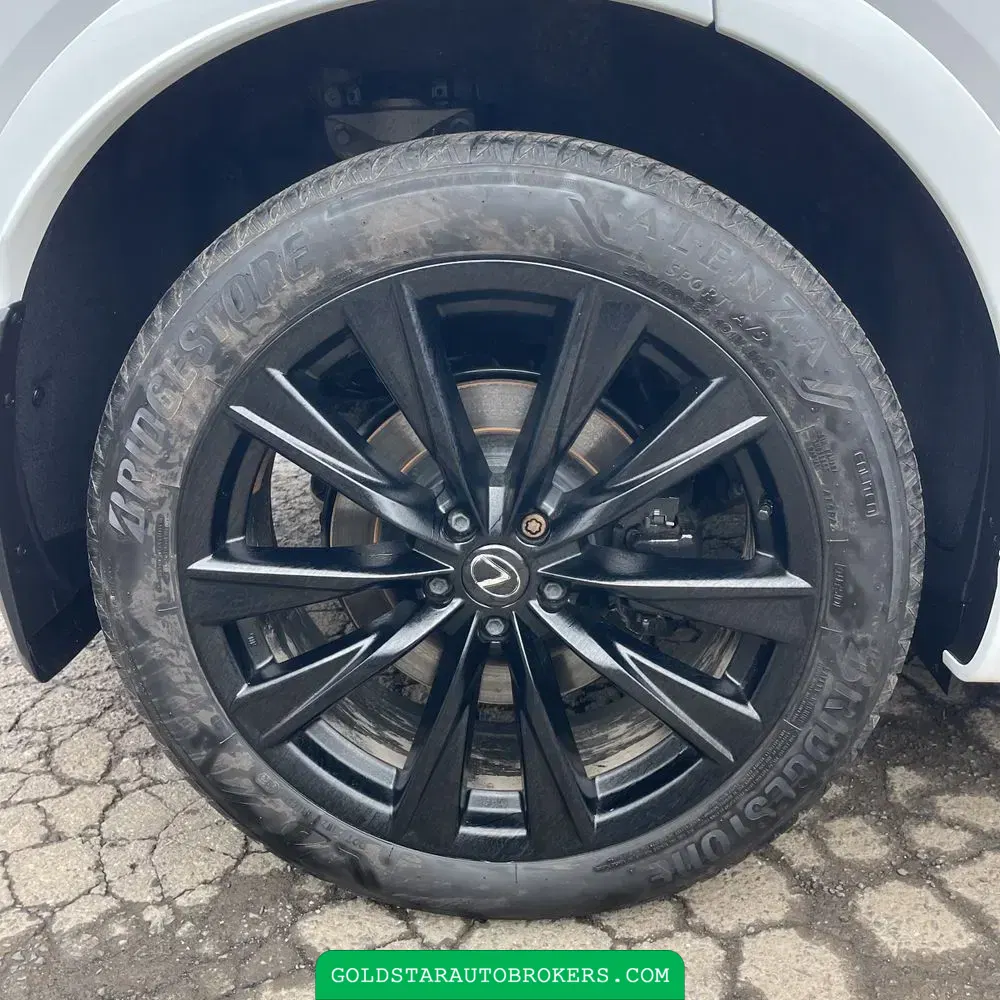 2024 Lexus RX 500h F SPORT Performance