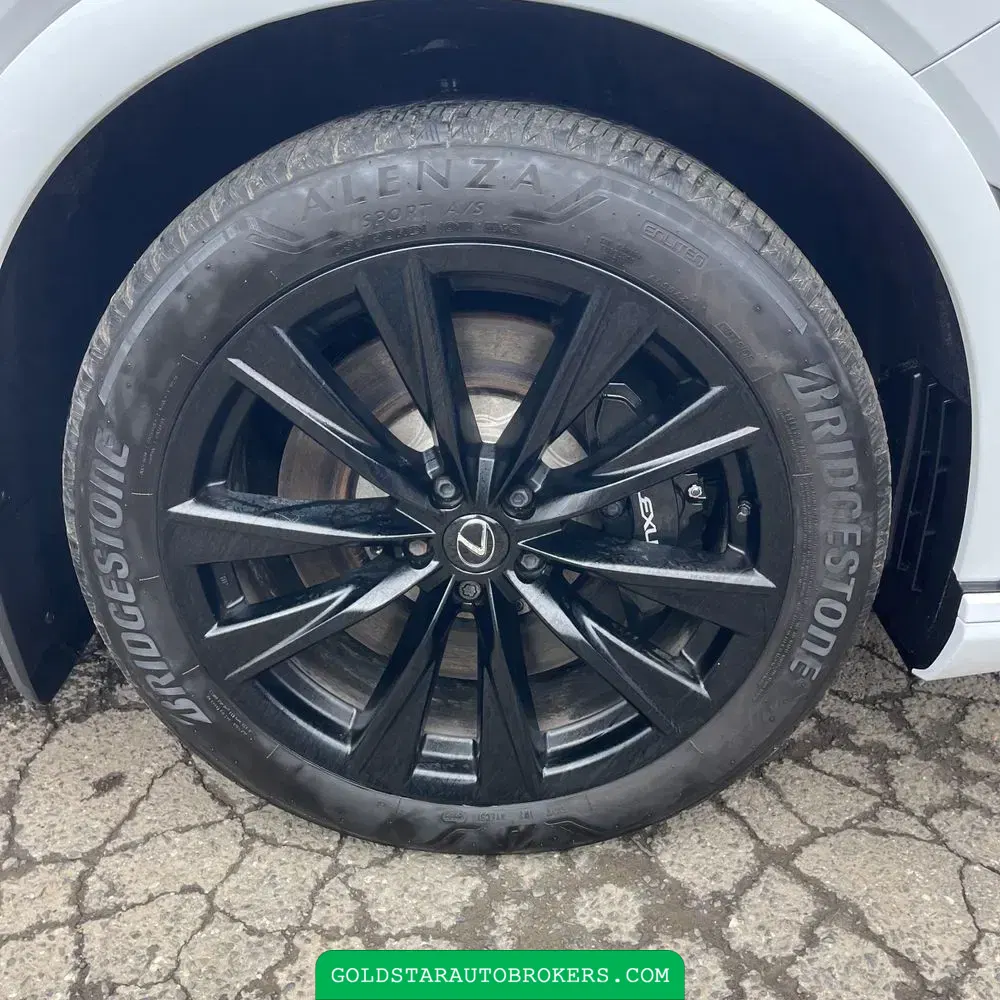 2024 Lexus RX 500h F SPORT Performance