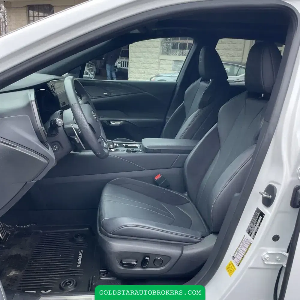 2024 Lexus RX 500h F SPORT Performance