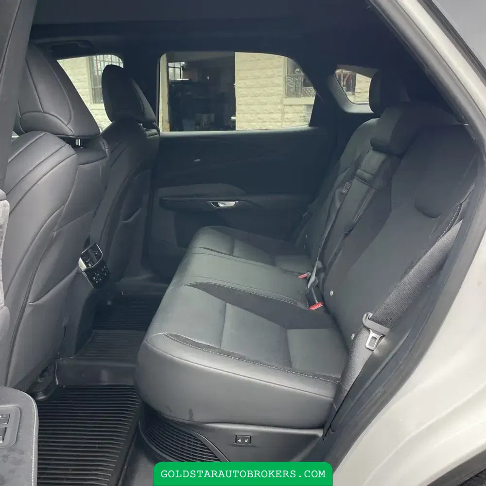 2024 Lexus RX 500h F SPORT Performance