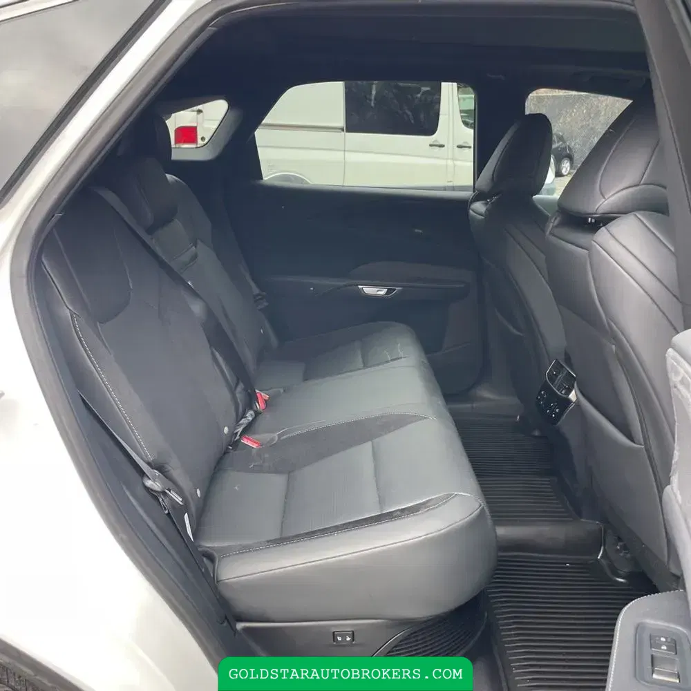 2024 Lexus RX 500h F SPORT Performance