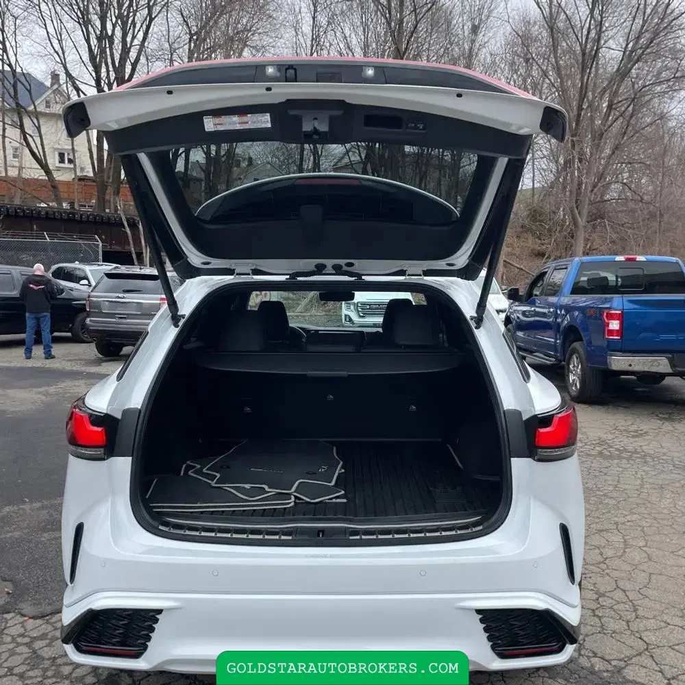 2024 Lexus RX 500h F SPORT Performance