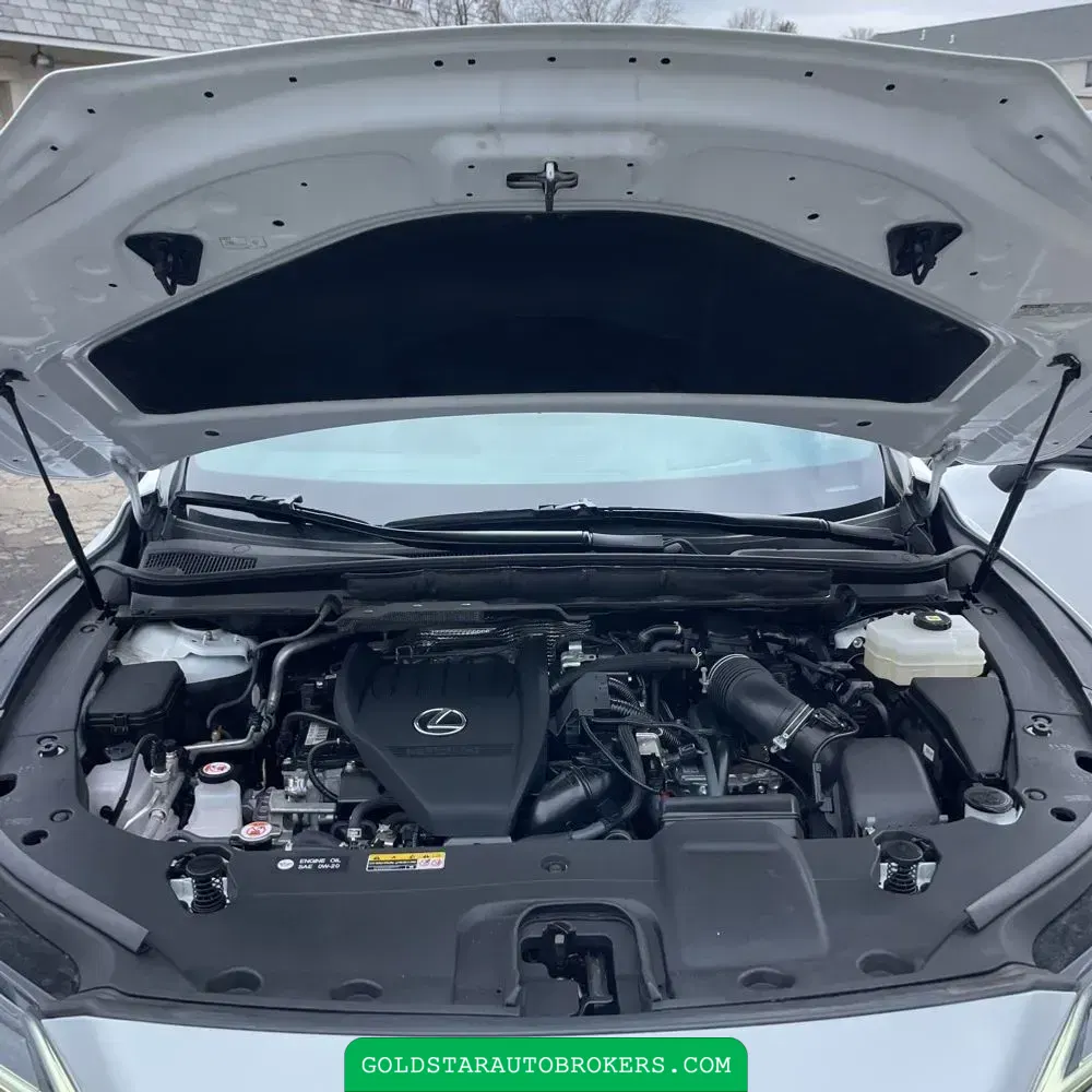 2024 Lexus RX 500h F SPORT Performance