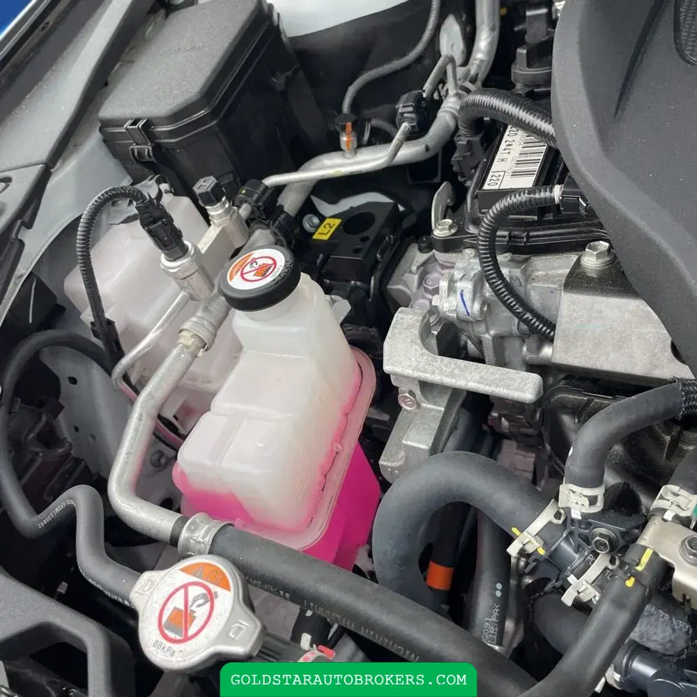2024 Lexus RX 500h F SPORT Performance