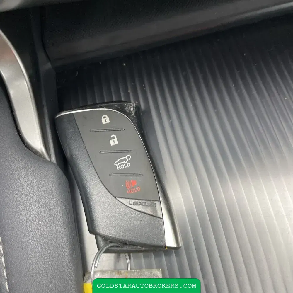 2024 Lexus RX 500h F SPORT Performance