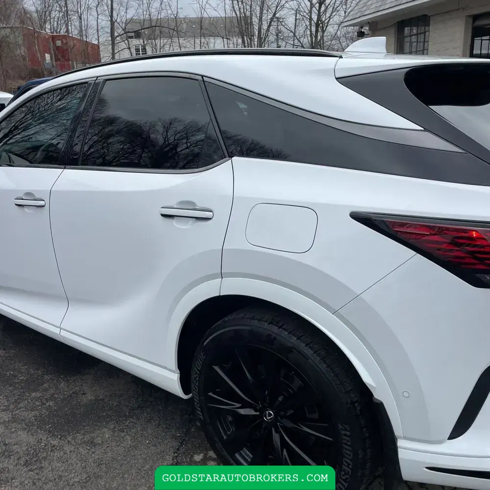 2024 Lexus RX 500h F SPORT Performance