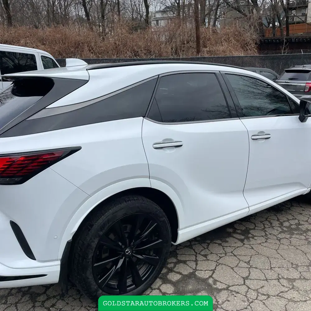 2024 Lexus RX 500h F SPORT Performance