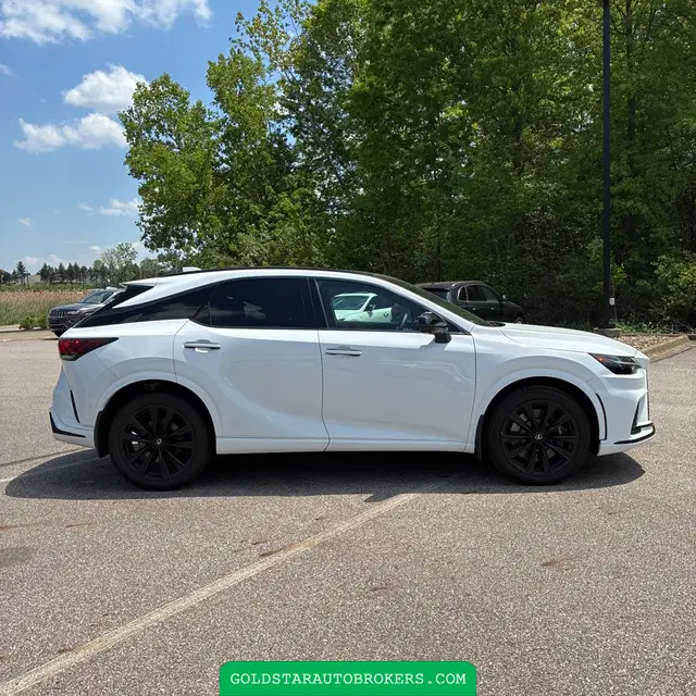 2024 Lexus RX 500h F SPORT Performance