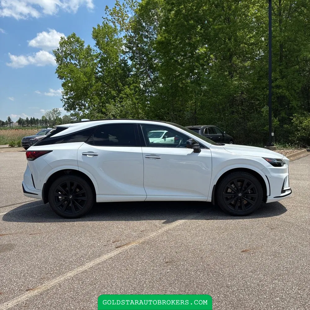 2024 Lexus RX 500h F SPORT Performance
