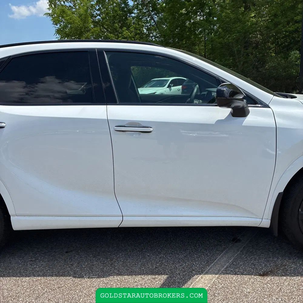 2024 Lexus RX 500h F SPORT Performance