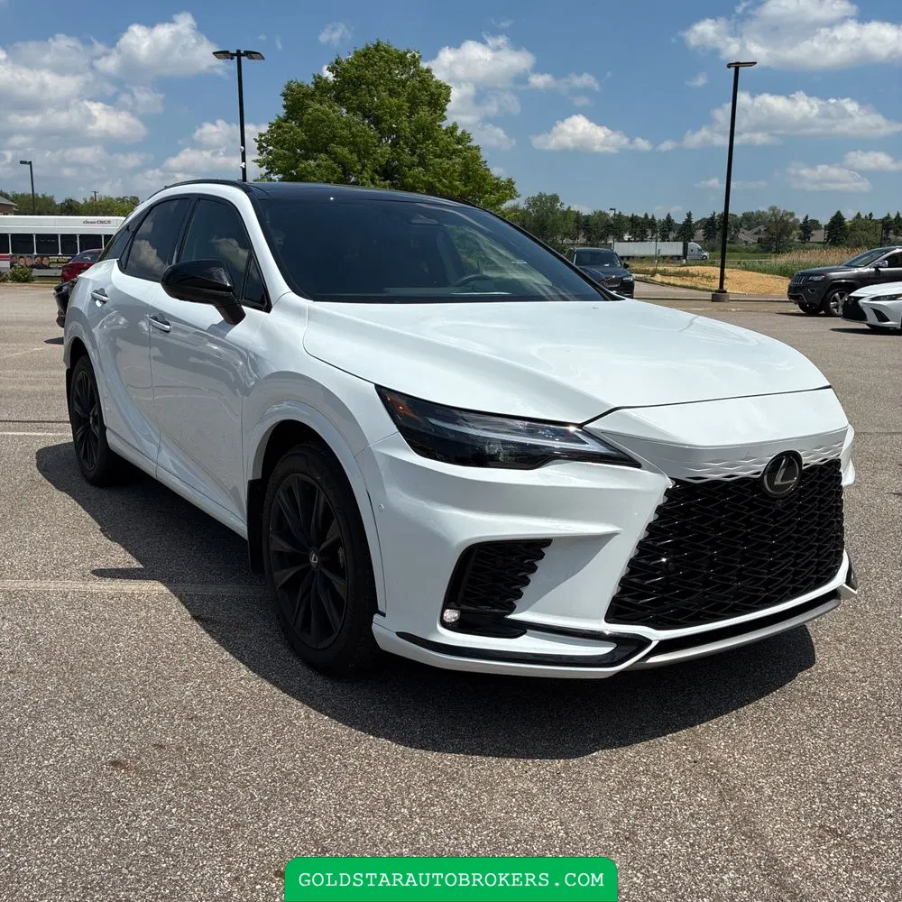 2024 Lexus RX 500h F SPORT Performance