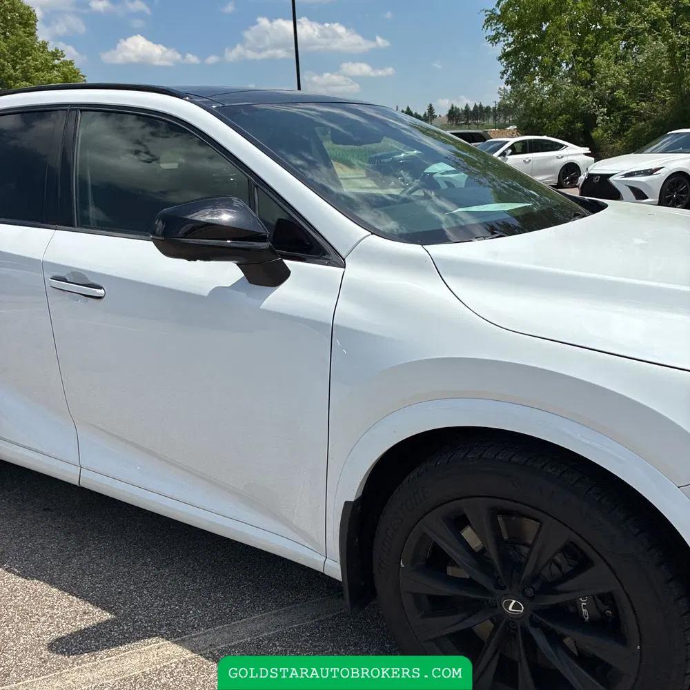 2024 Lexus RX 500h F SPORT Performance
