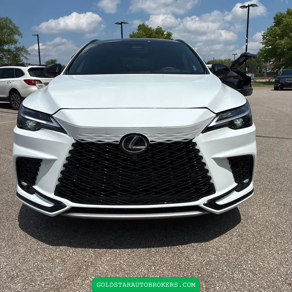 2024 Lexus RX 500h F SPORT Performance