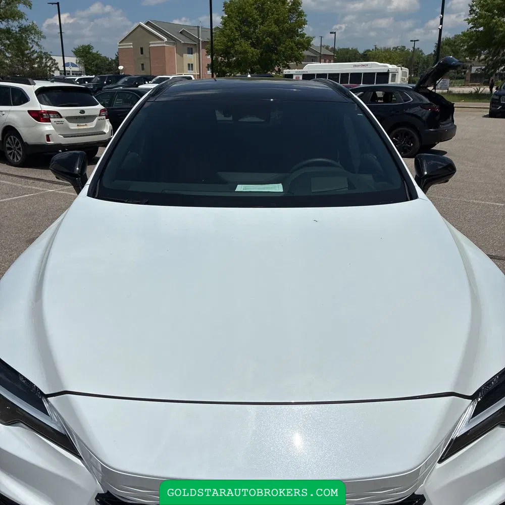 2024 Lexus RX 500h F SPORT Performance