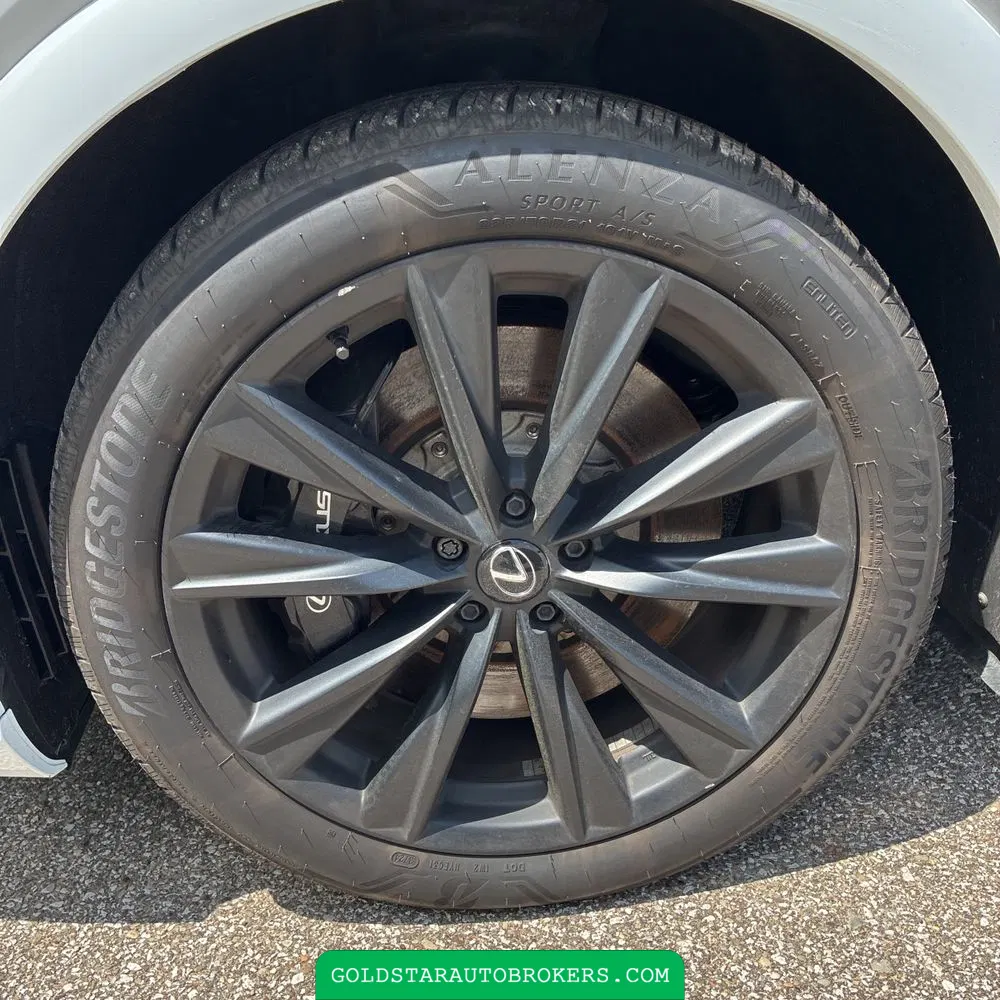 2024 Lexus RX 500h F SPORT Performance