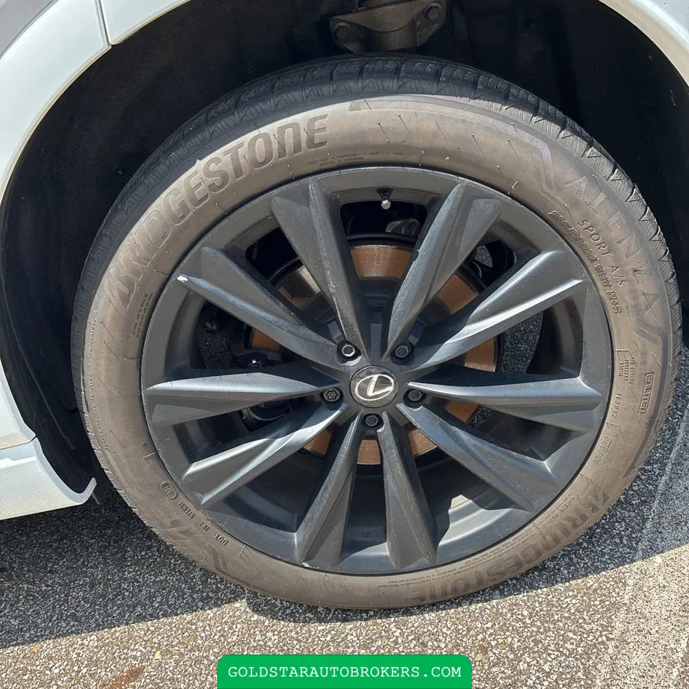 2024 Lexus RX 500h F SPORT Performance